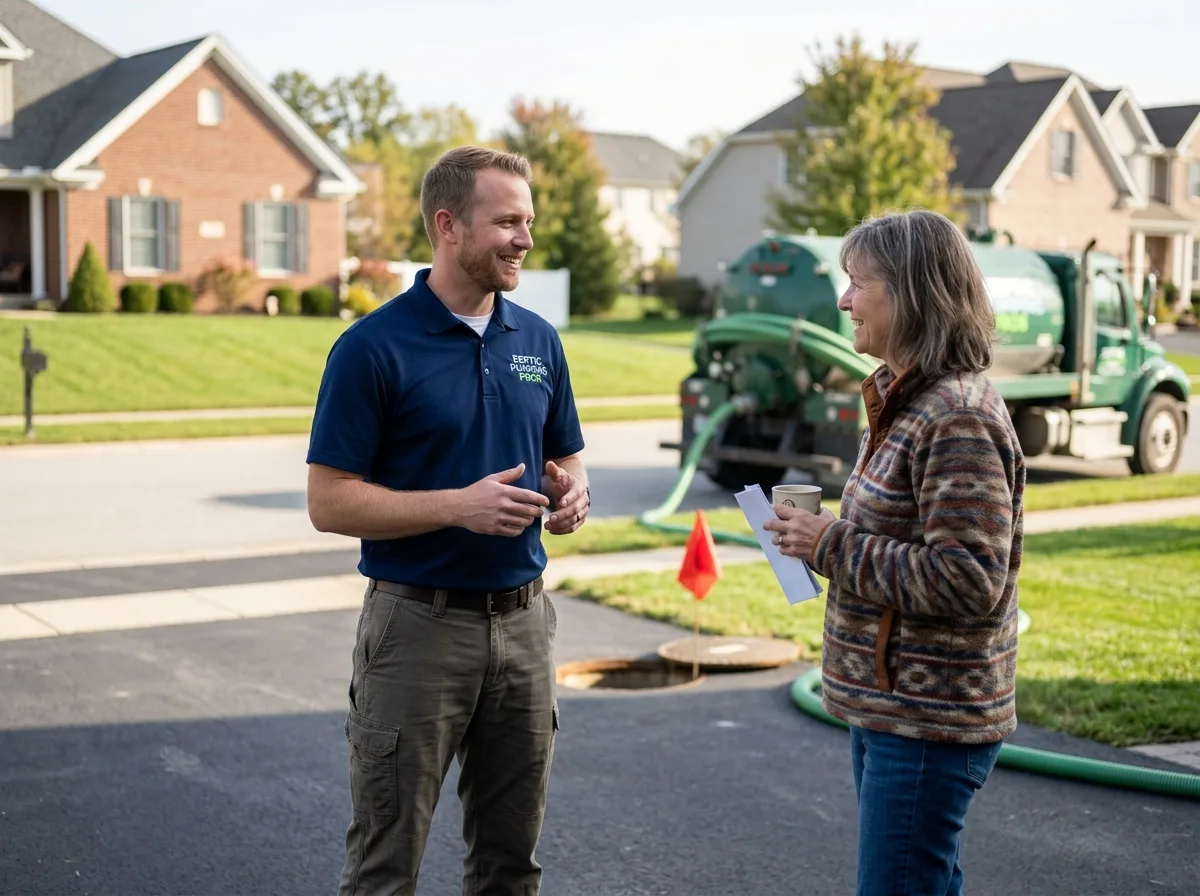 Septic Tank Pumping Wade Hampton, SC FAQs